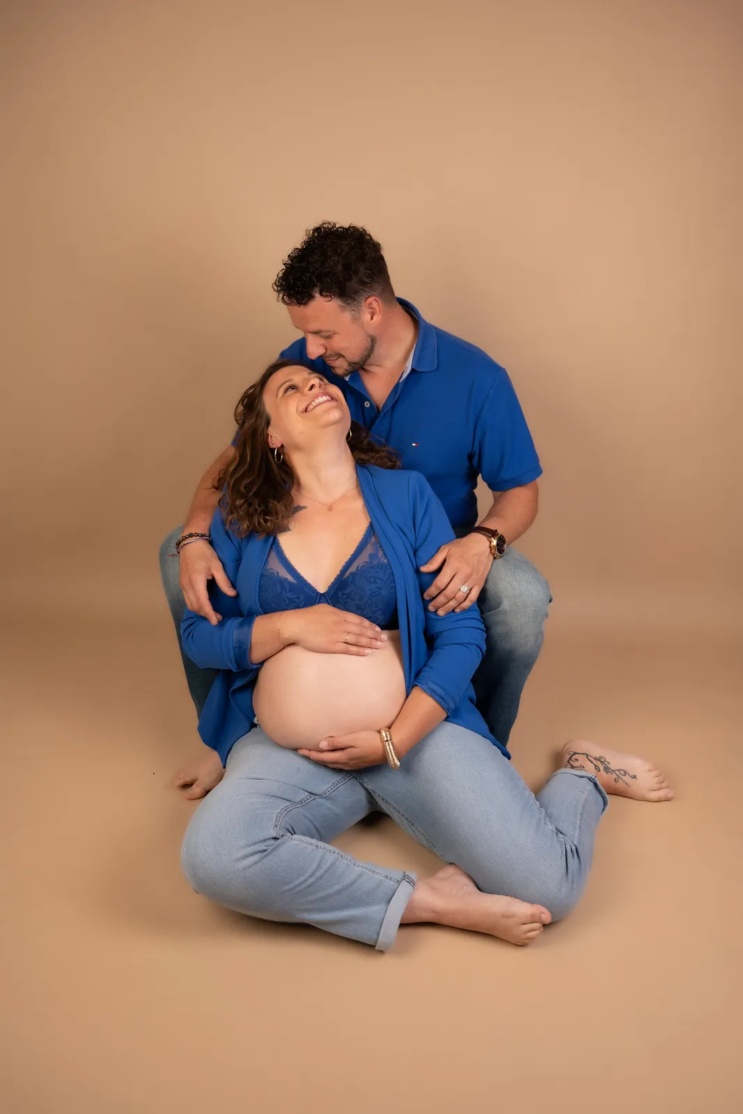 Séance grossesse 1 — Mar'Ose photographie